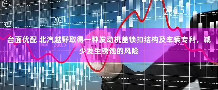 台面优配 北汽越野取得一种发动机盖锁扣结构及车辆专利，减少发生锈蚀的风险