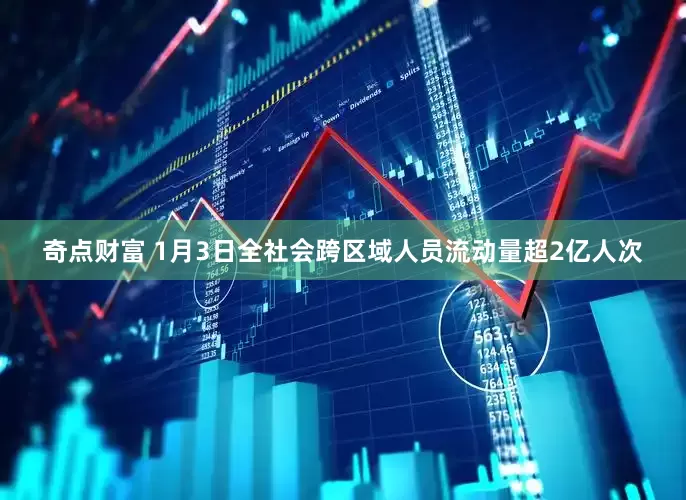 奇点财富 1月3日全社会跨区域人员流动量超2亿人次